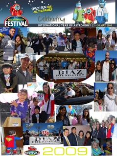 blacktown festival 2009