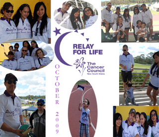 relay for life 09