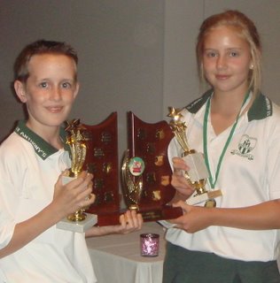 Alexander Cefai and Kate Hanna
