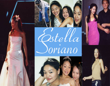 Estella Soriano collage