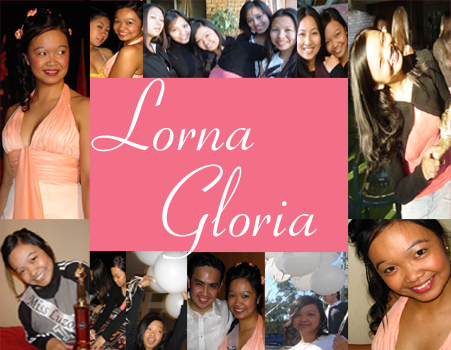 Lorna Gloria