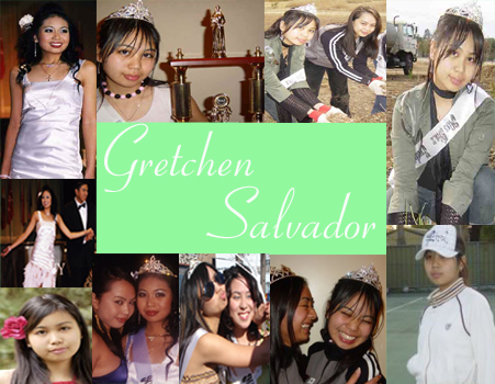 Gretchen Salvador